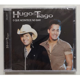 hugo e tiago-hugo e tiago Cd Hugo Tiago O Que Acontece No Bar Vol6