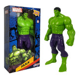 Hulk Boneco Marvel Vingadores