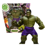 Hulk Verde Marvel Universe