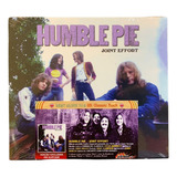 humble -humble Cd Humble Pie Joint Effort Slipcase Lacrado