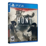 Hunt Showdown Limited Bounty Hunter Edition - Ps4 [eua] Novo