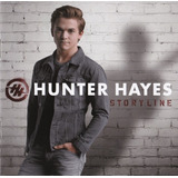 hunter hayes-hunter hayes Hunter Hayes Storyline pronta Entrega