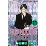 hunter x hunter-hunter x hunter Hunter X Hunter Vol 11 De Togashi Yoshihiro Japorama Editora E Comunicacao Ltda Capa Mole Em Portugues 2021