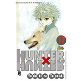 hunter x hunter-hunter x hunter Hunter X Hunter Vol 17 De Togashi Yoshihiro Japorama Editora E Comunicacao Ltda Capa Mole Em Portugues 2021