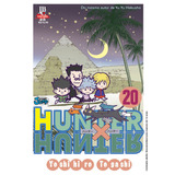 hunter x hunter-hunter x hunter Hunter X Hunter Vol 20 De Togashi Yoshihiro Japorama Editora E Comunicacao Ltda Capa Mole Em Portugues 2021