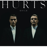 hurts-hurts Novo Cd De Hurts Exile