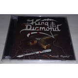 i am king-i am king King Diamond The Puppet Master cddvd Impam