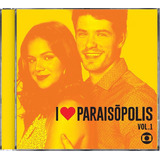 i love paraisópolis-i love paraisopolis Cd I Love Paraisopolis Vol1