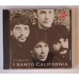 i santo california-i santo california Cd I Santo California The Best Of Raro