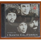 i santo california-i santo california Cd I Santo California The Best Of