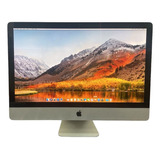  iMac Apple 27 Pol A1312 Intel Core I5 16gb Ssd 256 2011