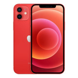 iPhone 12 64 Gb Vermelho