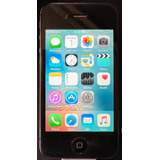 iPhone 4s 16 Gb Preto