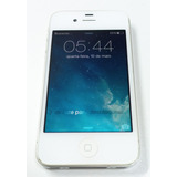 iPhone 4s 16gb Branco (4s02)