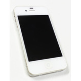 iPhone 4s 16gb Branco (4s03)