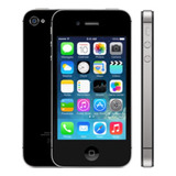  iPhone 4s 16gb Preto | Relíquia Para Colecionadores