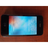 iPhone 4s 8 Gb Preto
