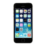  iPhone 5s 16 Gb Cinza-espacial Garantia | Nf-e
