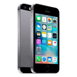 iPhone 5s 16 Gb Cinza-espacial