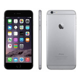  iPhone 6 16 Gb Cinza-espacial Lindo 10x Sem Juros