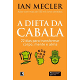 ian carey project-ian carey project A Dieta Da Cabala De Mecler Ian Editora Record Ltda Capa Mole Em Portugues 2015