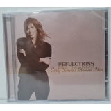 icarly-icarly Cd Carly Simon Greatest Hits Reflections Lacrado