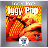 iggy pop-iggy pop Cd Iggy Pop In Concert