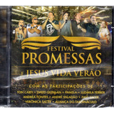 igreja evangélica verbo da vida -igreja evangelica verbo da vida Cd Festival Promessas E Jesus Vida Verao