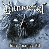 immortal-immortal Cd Immortal War Against All lacrado