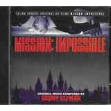 impossibles-impossibles F180 Cd Filme Mission Impossible Lacrado F Gratis