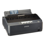 Impressora Epson Lx-350 Matricial Fita 220v Usb Nova 