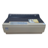 Impressora Matricial Epson Lx 300 + Ii Usb ( 455 Vendas)