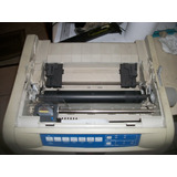 Impressora Matricial Okidata Microline