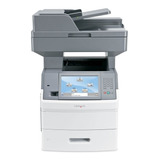 Impressora Multifuncional Lexmark X656 Revisada Toner 36.000