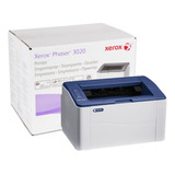 Impressora Xerox 3020bi Com