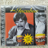 incubus-incubus Incubes enjoy Incubes cd Original Funk Metal Lacrado