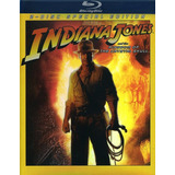 Indiana Jones Kingdom Of