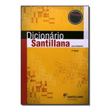 indiomar el vencedor
-indiomar el vencedor Livro Dicionario Santillana P Est Ed4