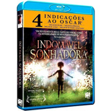 Indomável Sonhadora - Blu-ray - Quvenzhané Wallis - Novo