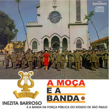 inezita barroso-inezita barroso Inezita Barroso A Moca E A Banda Cd Remaster Mpb Anos 60