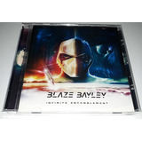 infinite -infinite Blaze Bayley Infinite Entanglement cd Lacrado imparg