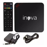 Inova Tv Box 4k