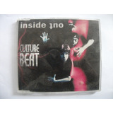 inside out-inside out Cd Single Culture Beat Insid Out Importado