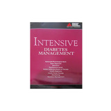 Intensive Diabetes Management - Livro Em Inglês