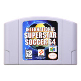 Internacional Superstar Soccer Nintendo