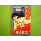 inu yasha-inu yasha Cx X 02 Manga Dc Marvel Jbc Raridade Inu Yasha Vol 62