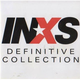 inxs-inxs Cd Inxs Definitive Collection