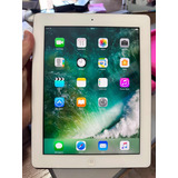 iPad Apple 4 A1458 9.7 16gb Branco + Capa Kids
