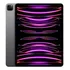 iPad  Apple  Pro 6th Generation 2022 A2436 12.9  128gb Cinza-espacial E 8gb De Memória Ram
