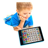 iPad Tablet Infantil Interativo